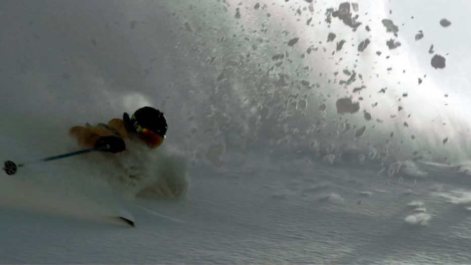 Alp-Con CinemaTour 2015 Headerbild - Fade to Winter von MSP - Ski, Snowboard, Freeride