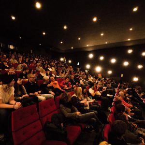 Alp-Con CinemaTour 2015 Impressionen der Filmpremieren in Innsbruck, Metropol Kino