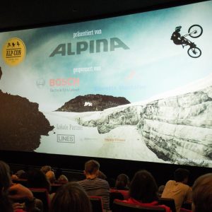 Alp-Con CinemaTour 2015 Impressionen der Filmpremieren in Innsbruck, Metropol Kino